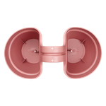 vibia campana flower twin 21cm Rose poussière